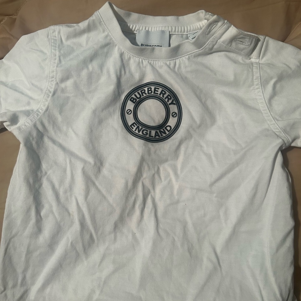 Authentic Burberry T-shirt